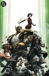 Doom Patrol #1 Cover F Clayton C...