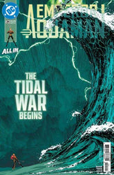 Emperor Aquaman #21 Cover A John...