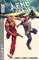 End Of Life #8 Cover A Gerald Pa...
