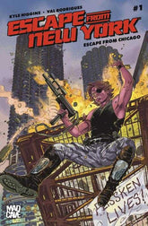 Escape From New York Escape From...