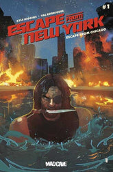 Escape From New York Escape From...