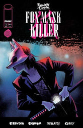 Exquisite Corpses Fox Mask Kille...