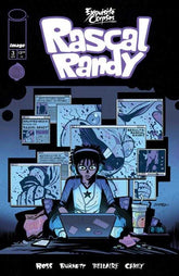 Exquisite Corpses Rascal Randy #...