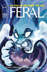 Feral #26 Cover A Justasuta