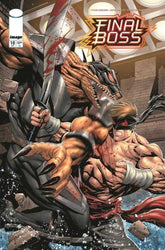 Final Boss #10 Cover A Tyler Kir...