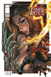 Final Boss #10 Cover D Tyler Kir...