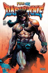 Fire And Ice Darkwolf #3 Cover A...