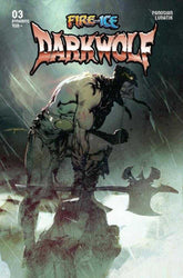 Fire And Ice Darkwolf #3 Cover D...