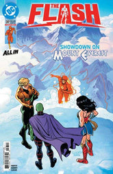 Flash #37 Cover A Gavin Guidry