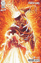 Fury Of Firestorm #6 (Of 8) Cove...