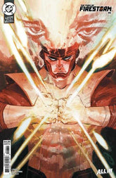 Fury Of Firestorm #6 (Of 8) Cove...