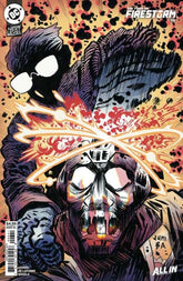 Fury Of Firestorm #6 (Of 8) Cove...