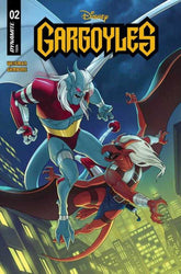 Gargoyles (2026) #2 Cover A Megh...