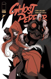 Ghost Pepper #15 Cover A Ludo Lu...