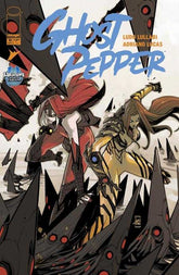 Ghost Pepper #15 Cover F Ludo Lu...