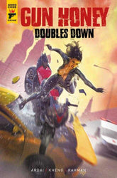 Gun Honey Doubles Down #4 (Of 4)...