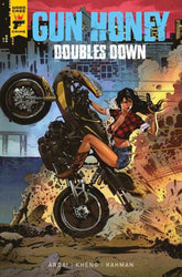 Gun Honey Doubles Down #4 (Of 4)...