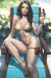 Gun Honey Doubles Down #4 (Of 4)...