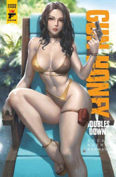 Gun Honey Doubles Down #4 (Of 4)...