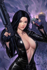 Gun Honey Doubles Down #4 (Of 4)...