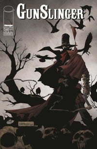 Gunslinger Spawn #58 Cover A Carlo Barberi
