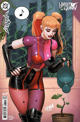 Harley Quinn #66 Cover B David N...