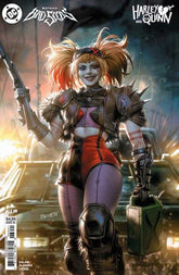Harley Quinn #66 Cover D Derrick...