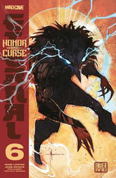 Honor And Curse Eternal #6 Cover...
