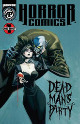Horror Comics Dead Mans Party #1...
