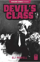 Invader Comics Presents Devils C...
