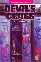 Invader Comics Presents Devils C...