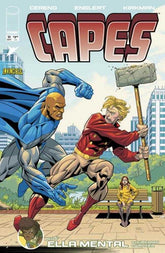 Invincible Universe Capes #11 Co...