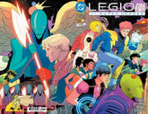 Legion Of Super Heroes #1 Cover ...