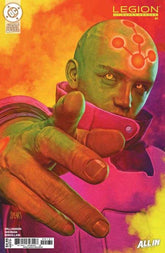 Legion Of Super Heroes #1 Cover ...