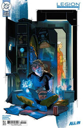 Legion Of Super Heroes #1 Cover ...