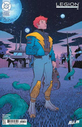 Legion Of Super Heroes #1 Cover ...