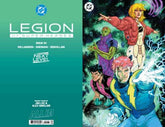 Legion Of Super Heroes #1 Cover ...