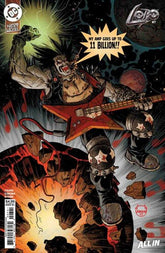 Lobo #7 Cover B Dave Johnson Car...