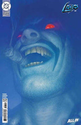 Lobo #7 Cover D Rahzzah Card Sto...