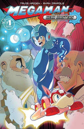 Mega Man Gear Masters #1 (Of 5) ...