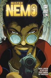 Mister Nemo #3 Cover A Duncan Ro...