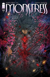 Monstress #64 Cover A Sana Taked...