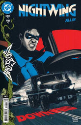 Nightwing #142 Cover A Jorge For...