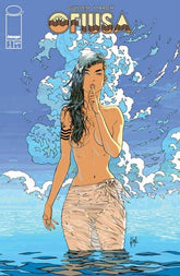 Ofiusa #1 (Of 6) Cover A Guillem...