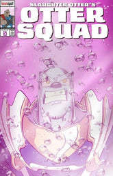 Otter Squad #5 Cover A Matt Rodg...