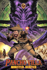 Pancho Villa Monster Hunter #1 (...