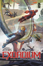 Planet Atmos Exordium #5 Cover A...