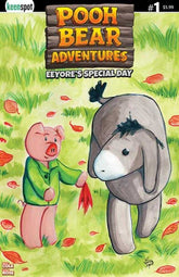 Pooh Bear Adventures Eeyores Spe...
