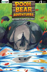 Pooh Bear Adventures Eeyores Spe...