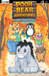Pooh Bear Adventures Eeyores Spe...